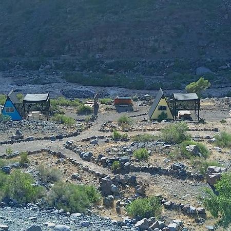 Glamping Roots Del Yeso Hotel Los Chacayes Exterior foto